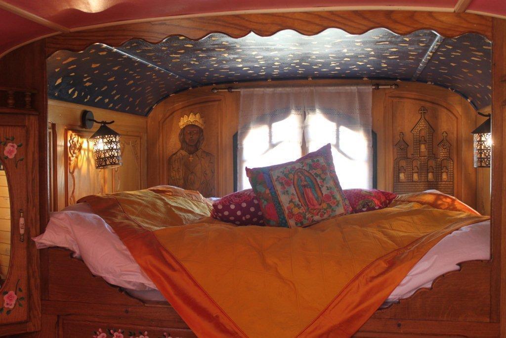 La Roulotte "Les Saintes" Bed & Breakfast ห้อง รูปภาพ